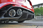 Alfa Romeo Giulia QV Rear Diffuser - Pista Performance