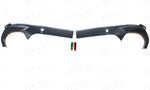 Alfa Romeo Stelvio QV Diffuser Frame - Pista Performance