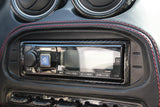 Alfa Romeo 4C Audio System Frame Cover - Pista Performance