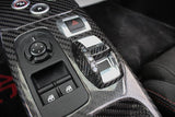 Alfa Romeo 4C DNA Gear Selector Switch Cover - Pista Performance