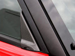 Alfa Romeo 4C Door Panels Triangle - Pista Performance