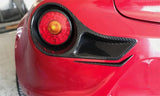 Alfa Romeo 4C Rear Frame Tail Light ,488 Ferrari Style - Pista Performance