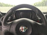 Matte Alfa Romeo 4C Instrument Gauge Frame - Pista Performance