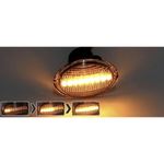 Abarth 500/595/695 LED Side Dynamic Indicators SALE - Abarth Tuning