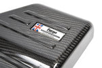 Carbon Fibre Engine Cover for the Fiat Abarth 500/595/695