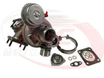 TMC GARRETT GT1446 HYBRID TURBO ONLY FOR ABARTH 500/595/695, PUNTO EVO ABARTH, GRANDE PUNTO ABARTH, ABARTH 124 SPIDER, ALFA ROMEO MITO, GIULIETTA