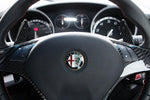 Alfa Romeo Giulietta/MiTo Schaltwippen Carbon