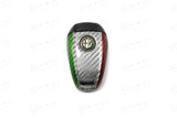 Alfa Romeo Giulia / Stelvio Key Cover Fob - Pista Performance