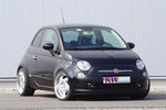 KW Coilover Variant 3 Inox For 500/595 - Abarth Tuning