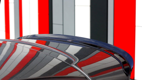 MAXTON DESIGN SPOILER EXTENSION FIAT 500 ABARTH MK1 FACELIFT (2016-UP) - Abarth Tuning
