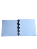 Abarth Inspired Carbon Fibre Notebook - Abarth Tuning