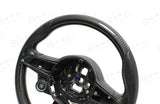 Alfa Romeo Giulia QV Steering Wheel Upper Part Cover - Pista Performance