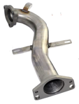 TMC DECAT EXHAUST PIPE FOR ABARTH 500/595/695 & PUNTO