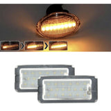 Abarth 500/595/695 LED Pack SALE - Abarth Tuning