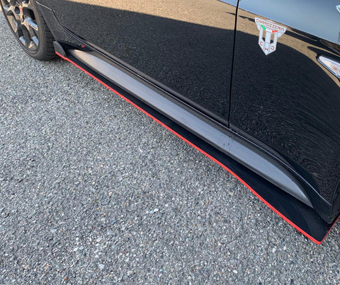 CHD Tuning Side Skirts for Abarth 124 Spider - Abarth Tuning