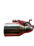 TMC True CAT Back Exhaust System Toyota GR Yaris & GR Circuit Pack 1.6T (OPF/GPF Models Only) PREORDERS - GR Yaris Shop