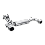 Akrapovik Exhaust for 500/595/695 Including Exhaust Tips with Valve & Sound Kit - Abarth Tuning