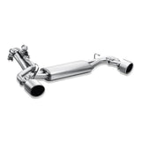 Akrapovik Exhaust for 500/595/695 Including Exhaust Tips - Non Valved - Abarth Tuning