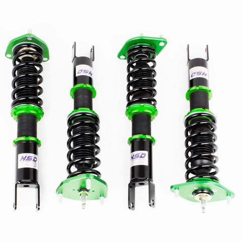 HSD Monopro Coilovers for Abarth 124 Spider - Abarth Tuning