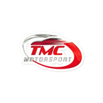 TMC Motorsport Logo Sticker