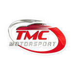 TMC Motorsport Logo Sticker