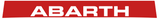 Abarth Peforated Sunstrip - Abarth Tuning
