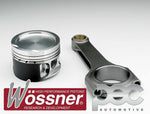 Abarth Wossner Forged Pistons and PEC Rods SALE - Abarth Tuning
